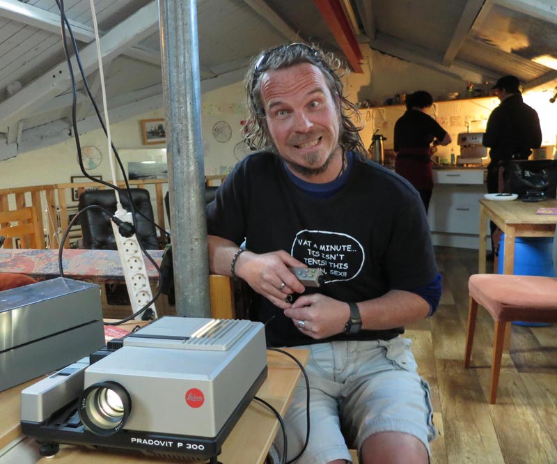 J&oacute;n &Ouml;rn Bergsson