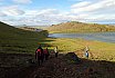 Höskuldarvellir 3. október 2021