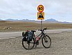 Frá Gullfossi heldur malbik áfram allt að 15km og algjör draumur að hjóla þann spotta.  Aðeins einn og einn bíll á stangli og fögur fjallasýn. - Reykjavík – Skagafjörður um Kjöl