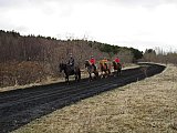 &THORN;ri&eth;judagskv&ouml;ldfer&eth;ir Fjallahj&oacute;lakl&uacute;bbsins 2018
