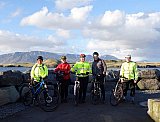 &THORN;ri&eth;judagskv&ouml;ldfer&eth;ir Fjallahj&oacute;lakl&uacute;bbsins 2018