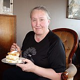 &THORN;ri&eth;judagskv&ouml;ldfer&eth;ir Fjallahj&oacute;lakl&uacute;bbsins 2018