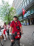 Hj&oacute;la&eth; um Finnland 2010