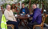&THORN;ri&eth;judagskv&ouml;ldfer&eth;ir Fjallahj&oacute;lakl&uacute;bbsins 2018