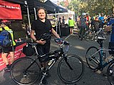 &Oacute;lafur eftir Century Ride &aacute; sl. &aacute;ri 160km - &Oacute;lafur - Hj&oacute;la&eth; &iacute; New York