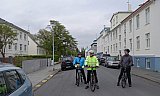 &THORN;ri&eth;judagskv&ouml;ldfer&eth;ir Fjallahj&oacute;lakl&uacute;bbsins 2018