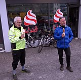 &THORN;ri&eth;judagskv&ouml;ldfer&eth;ir Fjallahj&oacute;lakl&uacute;bbsins 2018
