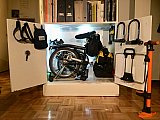 Brompton - &Oacute;lafur - Hj&oacute;la&eth; &iacute; New York