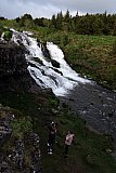 &THORN;ri&eth;judagskv&ouml;ldfer&eth;ir Fjallahj&oacute;lakl&uacute;bbsins 2018