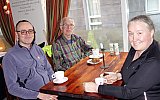 &THORN;ri&eth;judagskv&ouml;ldfer&eth;ir Fjallahj&oacute;lakl&uacute;bbsins 2018