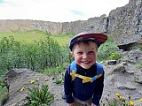 Innst &iacute; &Aacute;sbyrgi - &THORN;ingeyjars&yacute;slur