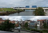 Ghent utan til og innan &iacute;. Einkenni margra evr&oacute;pskra borga eru andst&aelig;&eth;ur og fj&ouml;lbreytileiki. - Hj&oacute;la&eth; &iacute; Belg&iacute;u