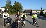 &THORN;ri&eth;judagskv&ouml;ldfer&eth;ir Fjallahj&oacute;lakl&uacute;bbsins 2018