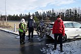 Eldgos &iacute; Geldingad&ouml;lum vi&eth; Fagradalsfjall