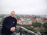 Hj&oacute;la&eth; til R&uacute;sslands 2010