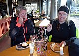 &THORN;ri&eth;judagskv&ouml;ldfer&eth;ir Fjallahj&oacute;lakl&uacute;bbsins 2018