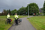 &THORN;ri&eth;judagskv&ouml;ldfer&eth;ir Fjallahj&oacute;lakl&uacute;bbsins 2018