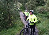 &THORN;ri&eth;judagskv&ouml;ldfer&eth;ir Fjallahj&oacute;lakl&uacute;bbsins 2018