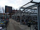 Hj&oacute;lageymsla vi&eth; Triangeln brauatrst&ouml;&eth;ina - Hj&oacute;la&eth; &iacute; Malm&ouml;