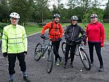 &THORN;ri&eth;judagskv&ouml;ldfer&eth;ir Fjallahj&oacute;lakl&uacute;bbsins 2018