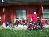 T&iacute;mam&oacute;tagisting &aacute; H&oacute;tel Vanessu - Hj&oacute;la&eth; um Finnland 2010
