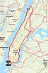 Manhattan hringur &Oacute;lafs-50km - &Oacute;lafur - Hj&oacute;la&eth; &iacute; New York