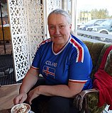 &THORN;ri&eth;judagskv&ouml;ldfer&eth;ir Fjallahj&oacute;lakl&uacute;bbsins 2018