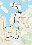 &THORN;ri&eth;judagskv&ouml;ldfer&eth;ir &Iacute;FHK 2020