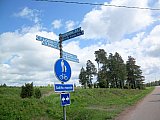 Hj&oacute;la&eth; um Finnland 2010