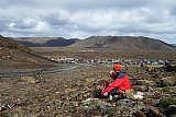 2021 - Eldgos vi&eth; Fagradalsfjall - 24 ma&iacute;