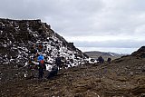 Eldgos &iacute; Geldingad&ouml;lum vi&eth; Fagradalsfjall