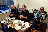 &THORN;ri&eth;judagskv&ouml;ldfer&eth;ir Fjallahj&oacute;lakl&uacute;bbsins 2018