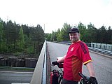 Hj&oacute;la&eth; um Finnland 2010