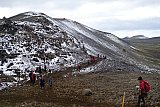 Eldgos &iacute; Geldingad&ouml;lum vi&eth; Fagradalsfjall