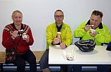 &THORN;ri&eth;judagskv&ouml;ldfer&eth;ir &Iacute;FHK 2020