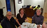 &THORN;ri&eth;judagskv&ouml;ldfer&eth;ir Fjallahj&oacute;lakl&uacute;bbsins 2018