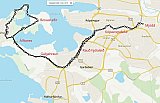 &THORN;ri&eth;judagskv&ouml;ldfer&eth;ir &Iacute;FHK 2020