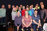 &THORN;ri&eth;judagskv&ouml;ldfer&eth;ir Fjallahj&oacute;lakl&uacute;bbsins 2018