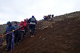 Eldgos &iacute; Geldingad&ouml;lum vi&eth; Fagradalsfjall