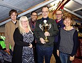&THORN;ri&eth;judagskv&ouml;ldfer&eth;ir Fjallahj&oacute;lakl&uacute;bbsins 2018