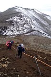 Eldgos &iacute; Geldingad&ouml;lum vi&eth; Fagradalsfjall