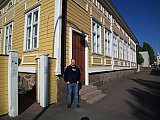 Hj&oacute;la&eth; um Finnland 2010