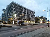 B&iacute;lageymsla &iacute; V&auml;stra hamnen - Hj&oacute;la&eth; &iacute; Malm&ouml;