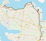 &THORN;ri&eth;judagskv&ouml;ldfer&eth;ir &Iacute;FHK 2020