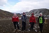 Eldgos &iacute; Geldingad&ouml;lum vi&eth; Fagradalsfjall