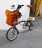 Brompton - &Oacute;lafur - Hj&oacute;la&eth; &iacute; New York