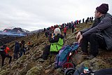 Eldgos &iacute; Geldingad&ouml;lum vi&eth; Fagradalsfjall