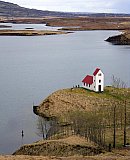 Eurovision helgarfer&eth; a&eth; &Uacute;lflj&oacute;tsvatni 12. - 13. ma&iacute; 2018