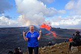 2021 - Eldgos vi&eth; Fagradalsfjall - 24 ma&iacute;