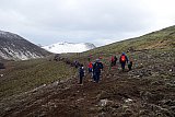 Eldgos &iacute; Geldingad&ouml;lum vi&eth; Fagradalsfjall